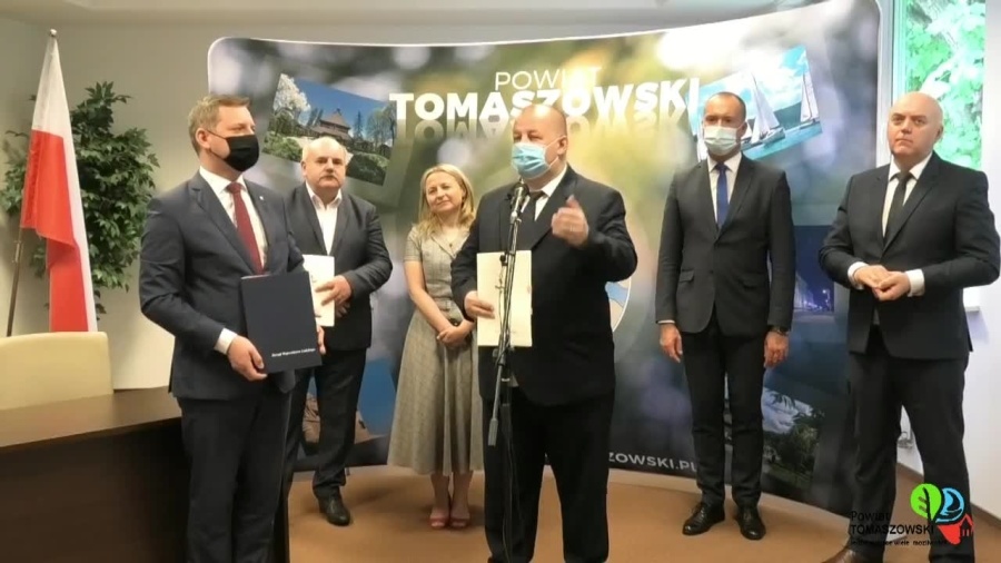 Tomaszowskie Centrum Zdrowia - dofinansowanie wymiany wind